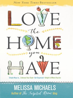 cover image of Love the Home You Have